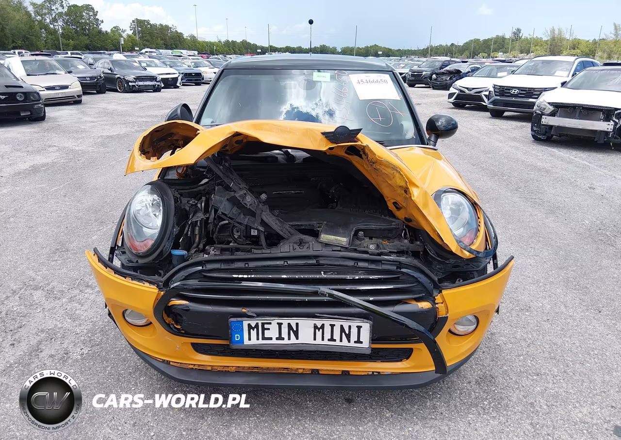 2015 Mini Hardtop Cooper VIN:WMWXS5C56FT833092 - 6