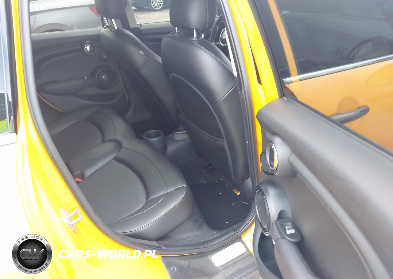 2015 Mini Hardtop Cooper VIN:WMWXS5C56FT833092 - 8
