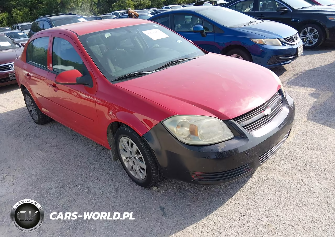 2010 Chevrolet Cobalt Lt
