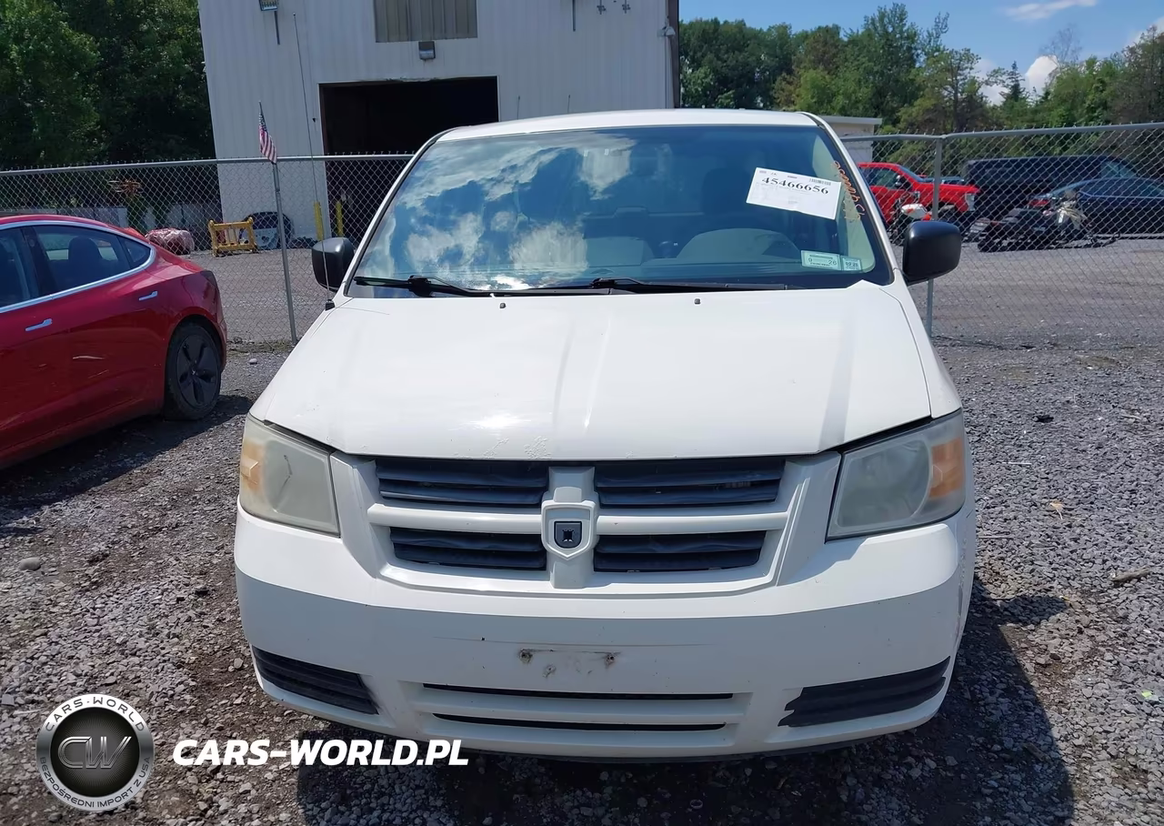 2010 Dodge Grand Caravan C-V VIN:2D4CN1AE2AR174936 - 12