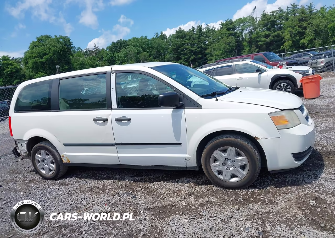 2010 Dodge Grand Caravan C-V VIN:2D4CN1AE2AR174936 - 13