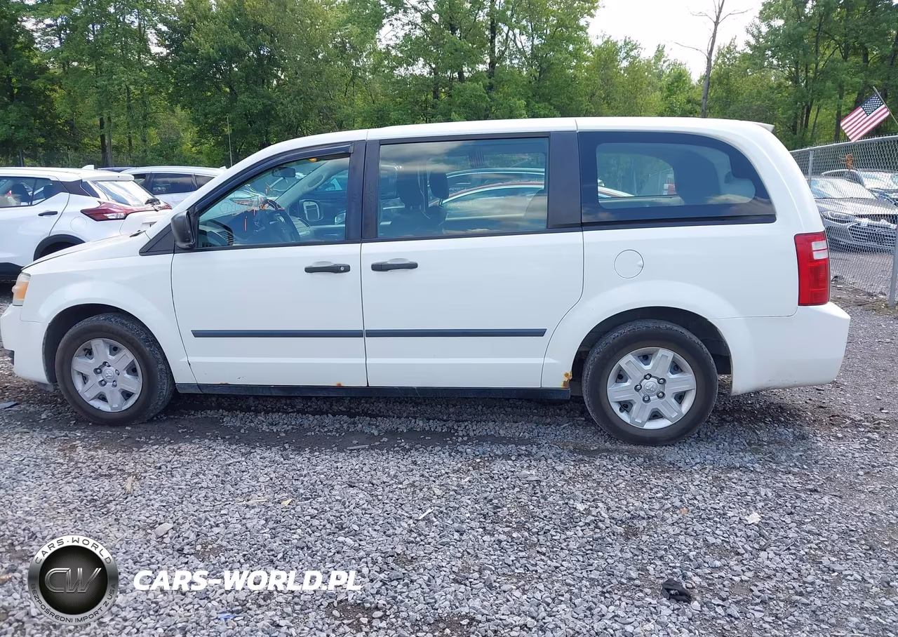 2010 Dodge Grand Caravan C-V VIN:2D4CN1AE2AR174936 - 14