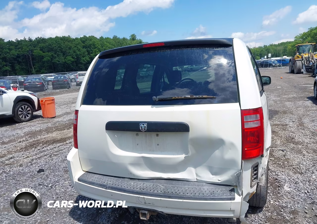 2010 Dodge Grand Caravan C-V VIN:2D4CN1AE2AR174936 - 16