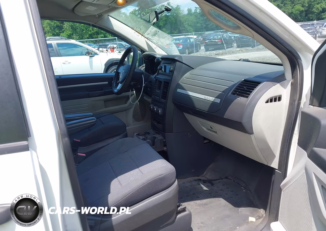 2010 Dodge Grand Caravan C-V VIN:2D4CN1AE2AR174936 - 5