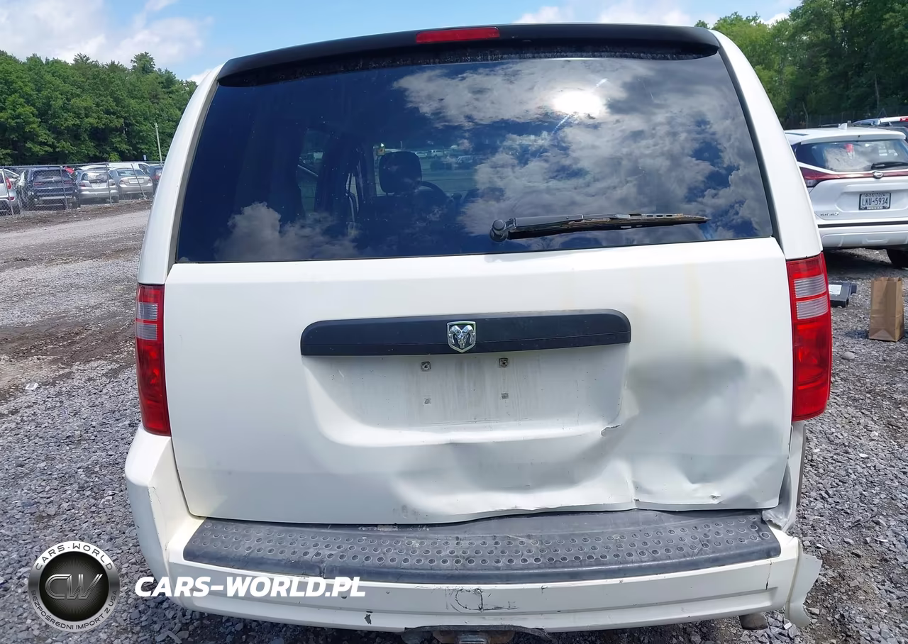2010 Dodge Grand Caravan C-V VIN:2D4CN1AE2AR174936 - 6