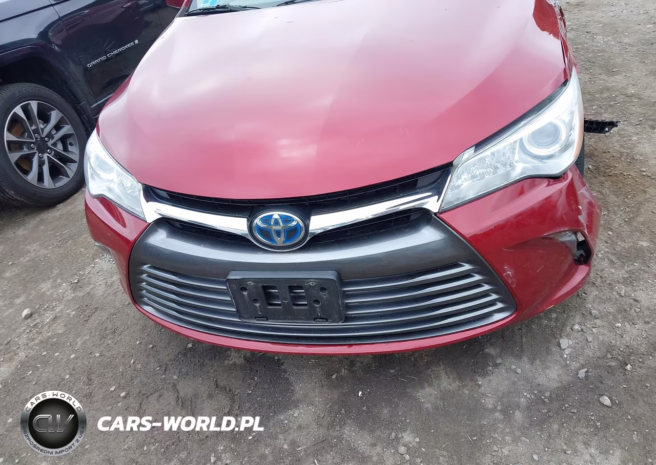 2015 Toyota Camry Hybrid Xle VIN:4T1BD1FK0FU162669 - 12