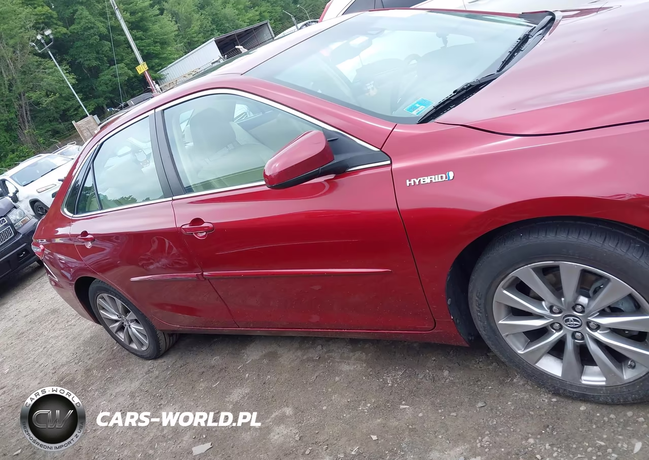 2015 Toyota Camry Hybrid Xle VIN:4T1BD1FK0FU162669 - 13