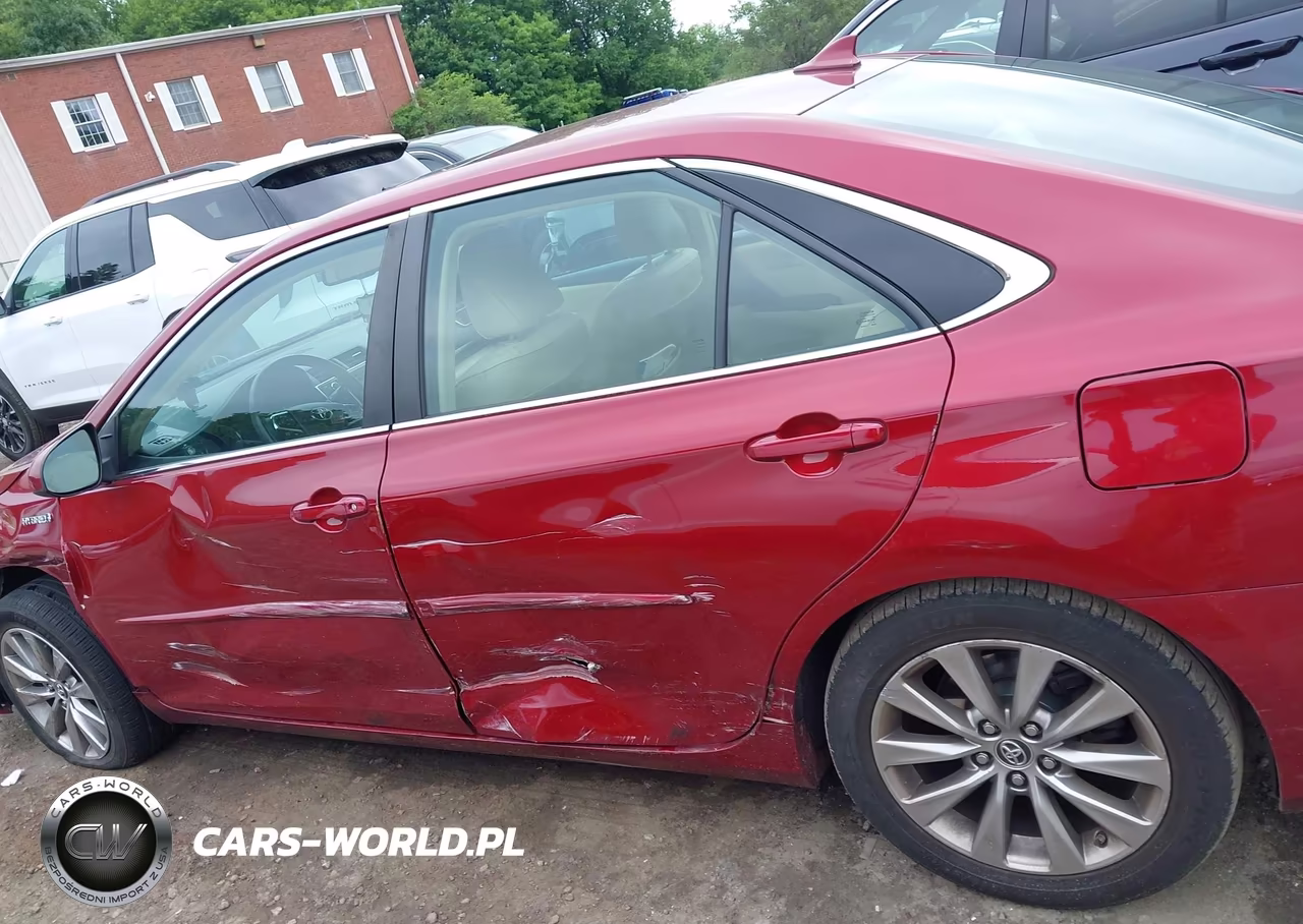 2015 Toyota Camry Hybrid Xle VIN:4T1BD1FK0FU162669 - 14