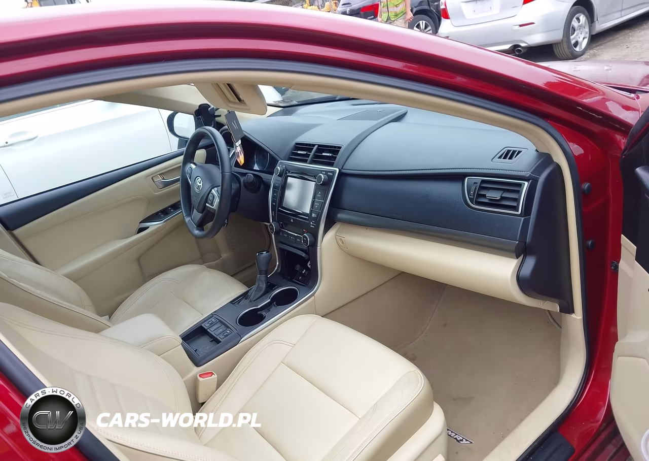 2015 Toyota Camry Hybrid Xle VIN:4T1BD1FK0FU162669 - 5