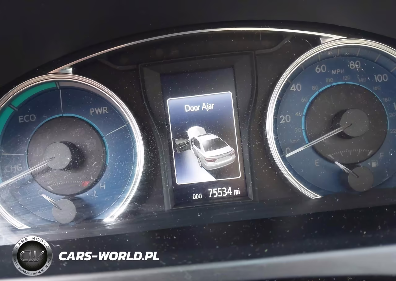 2015 Toyota Camry Hybrid Xle VIN:4T1BD1FK0FU162669 - 7