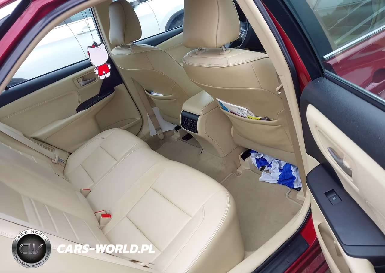 2015 Toyota Camry Hybrid Xle VIN:4T1BD1FK0FU162669 - 8