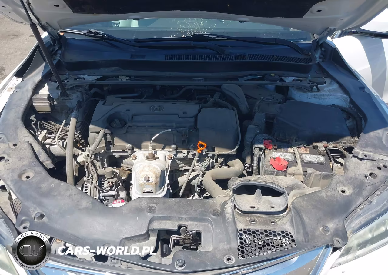 2015 Acura Tlx VIN:19UUB1F30FA004444 - 10