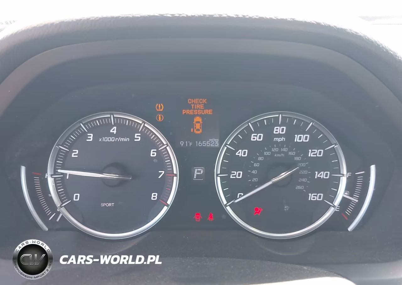 2015 Acura Tlx VIN:19UUB1F30FA004444 - 7