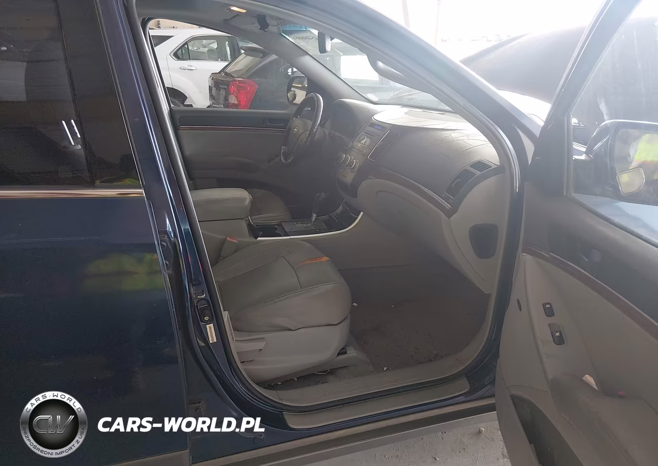 2007 Hyundai Veracruz Gls-Limited-Se VIN:KM8NU13C47U006498 - 5