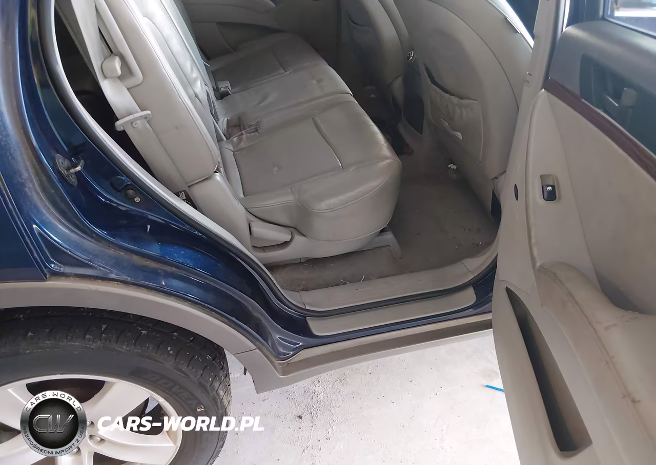 2007 Hyundai Veracruz Gls-Limited-Se VIN:KM8NU13C47U006498 - 8