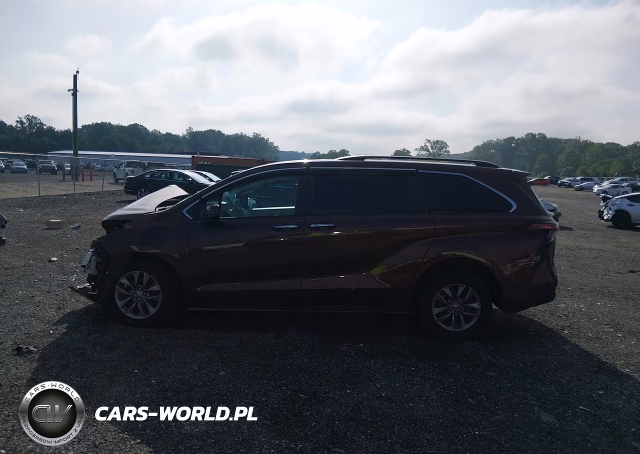 2022 Toyota Sienna Xle VIN:5TDYRKEC1NS106503 - 14