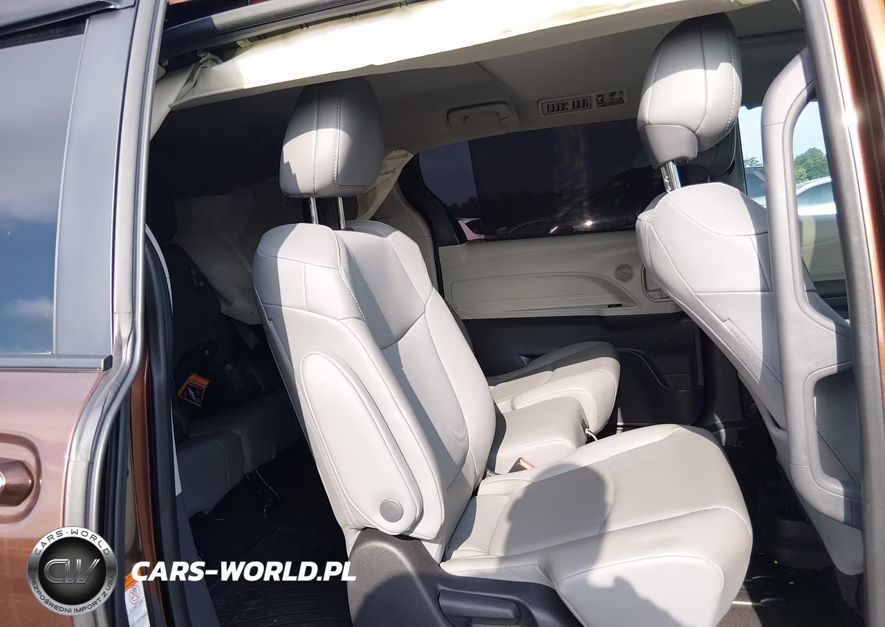 2022 Toyota Sienna Xle VIN:5TDYRKEC1NS106503 - 8