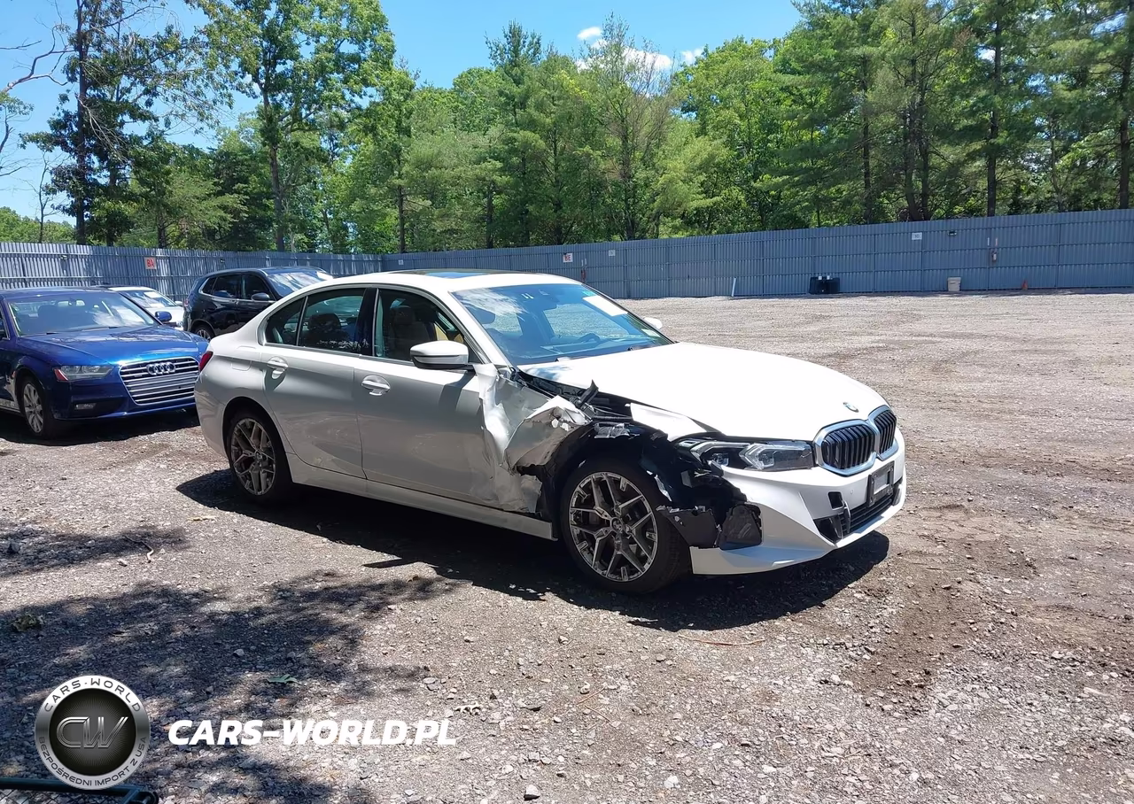 2026 BMW 330I xDrive Na – zdjęcie 1 z 16