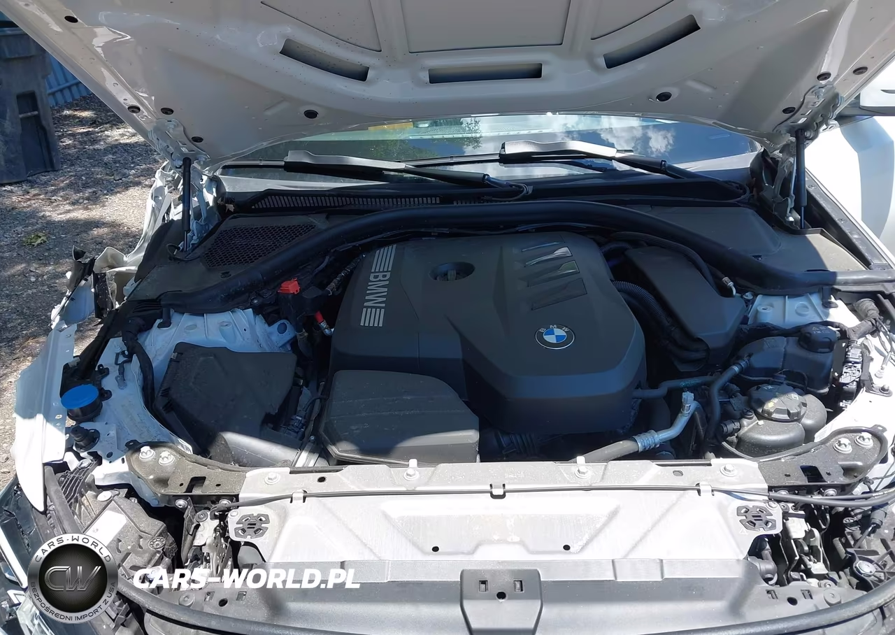 2026 BMW 330I xDrive Na VIN:3MW89CW01T8F89620 - 10