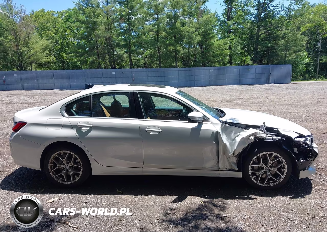 2026 BMW 330I xDrive Na VIN:3MW89CW01T8F89620 - 13