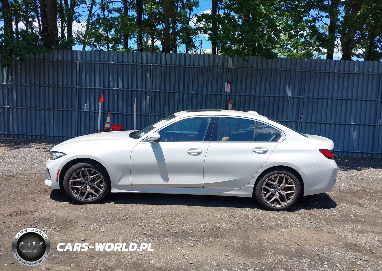 2026 BMW 330I xDrive Na VIN:3MW89CW01T8F89620 - 14