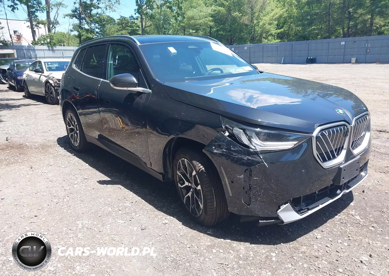 2026 BMW X3 30 xDrive – zdjęcie 1 z 16