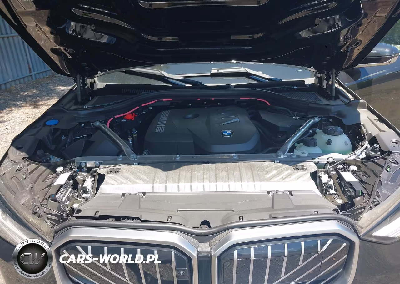 2026 BMW X3 30 xDrive VIN:5UX53GP09T9388730 - 10