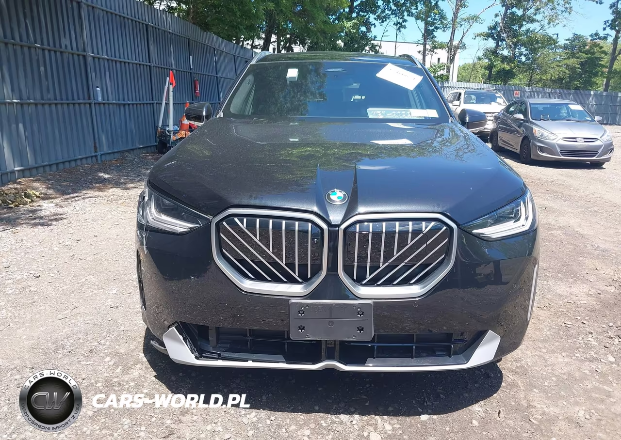 2026 BMW X3 30 xDrive VIN:5UX53GP09T9388730 - 12