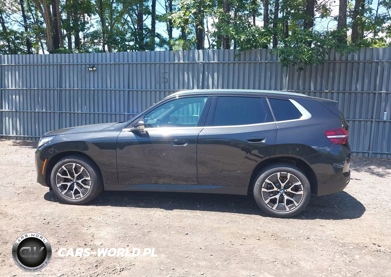 2026 BMW X3 30 xDrive VIN:5UX53GP09T9388730 - 14