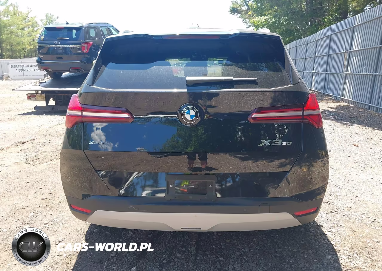 2026 BMW X3 30 xDrive VIN:5UX53GP09T9388730 - 16
