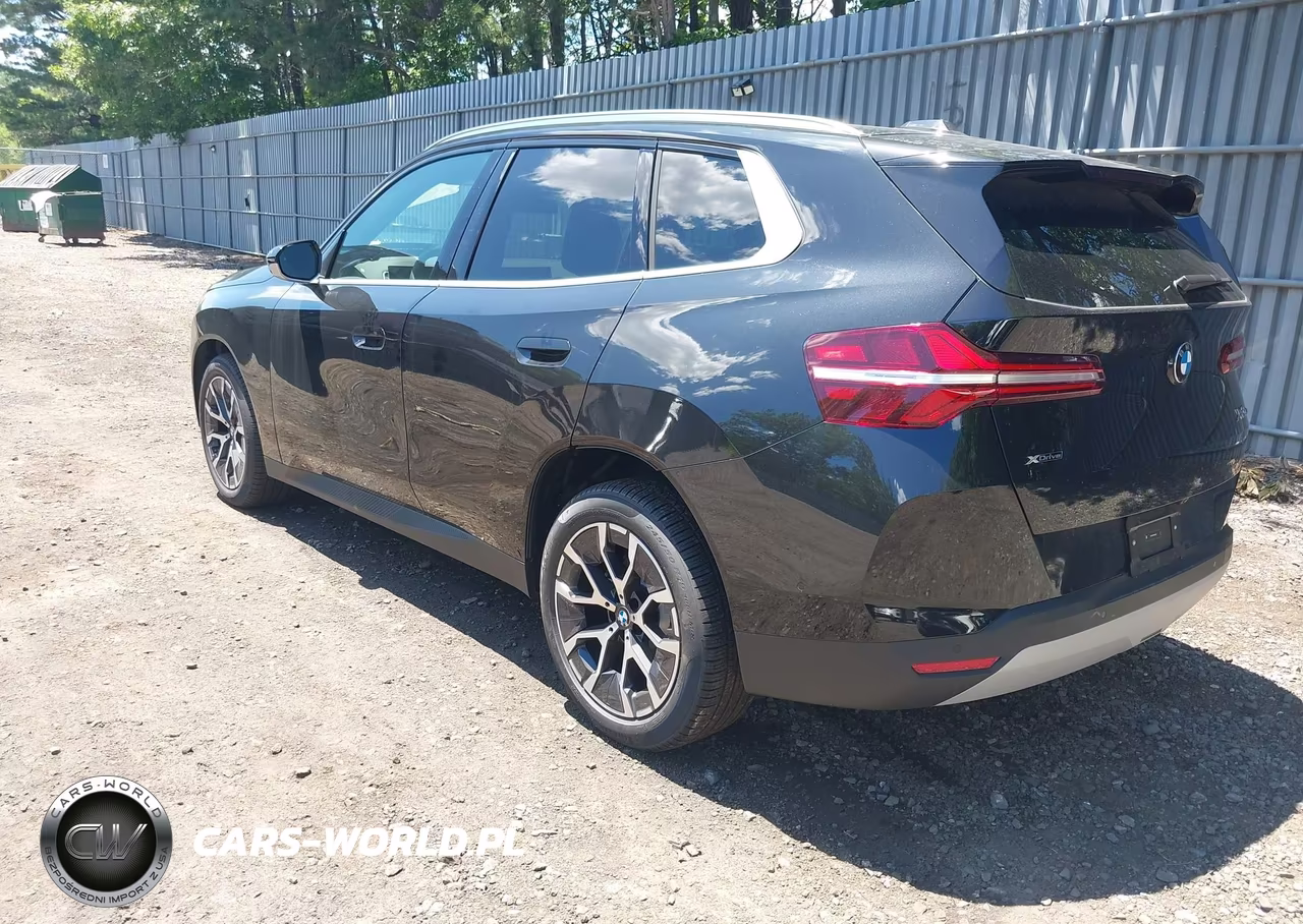 2026 BMW X3 30 xDrive VIN:5UX53GP09T9388730 - 3