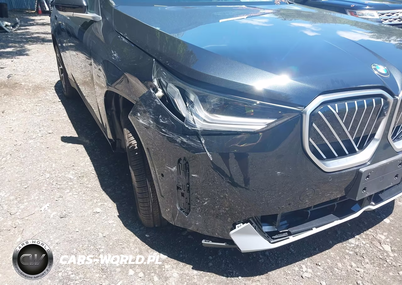 2026 BMW X3 30 xDrive VIN:5UX53GP09T9388730 - 6
