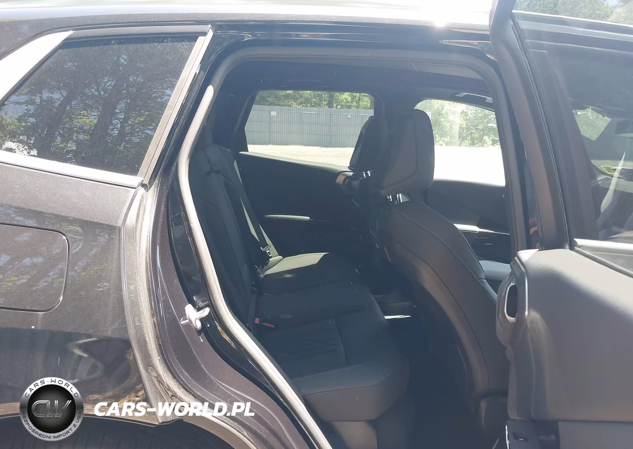 2026 BMW X3 30 xDrive VIN:5UX53GP09T9388730 - 8