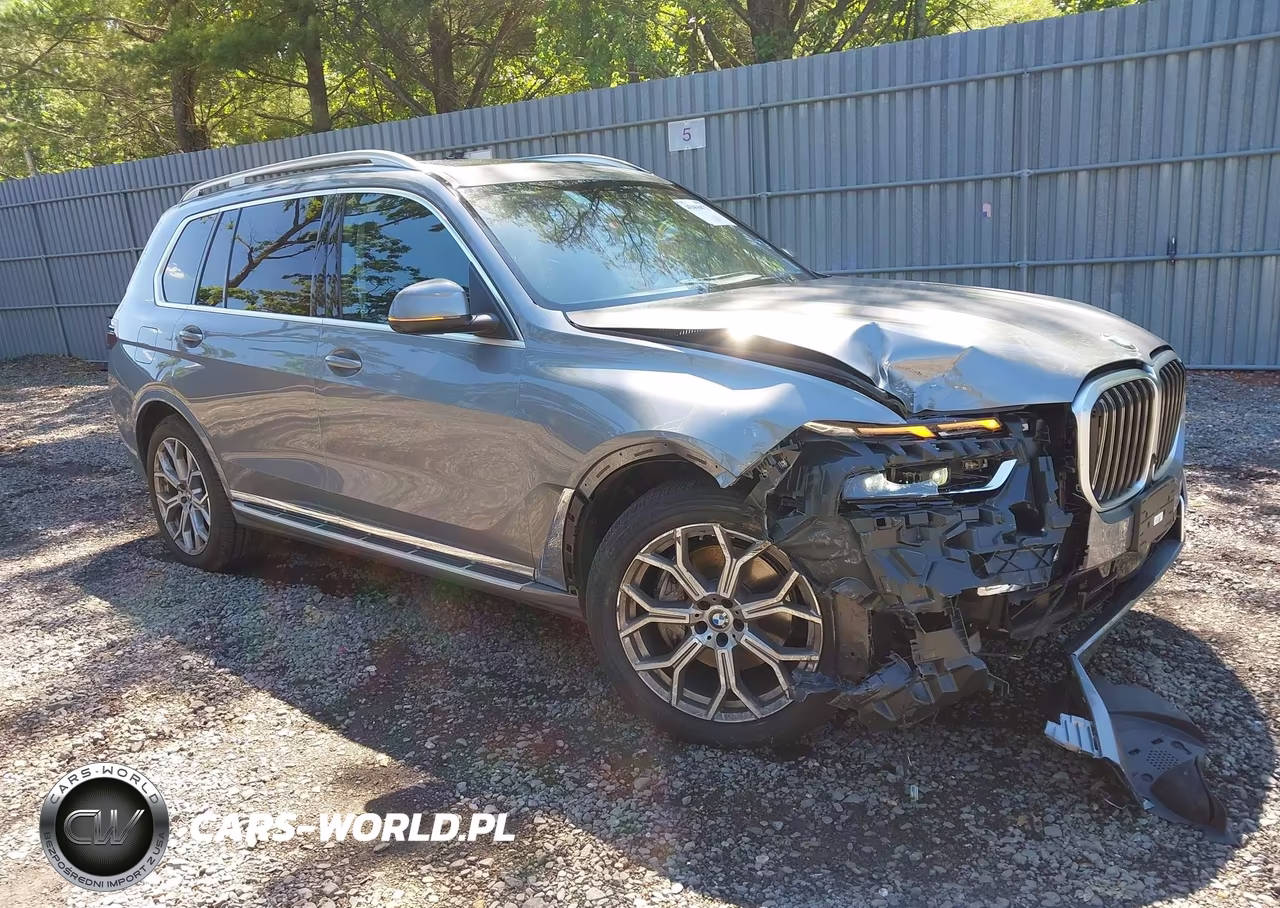 2026 BMW X7 xDrive40I – zdjęcie 1 z 16