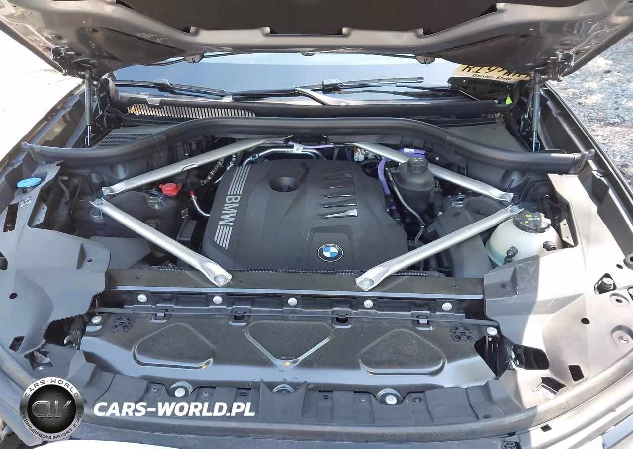 2026 BMW X7 xDrive40I VIN:5UX23EM06T9402465 - 10
