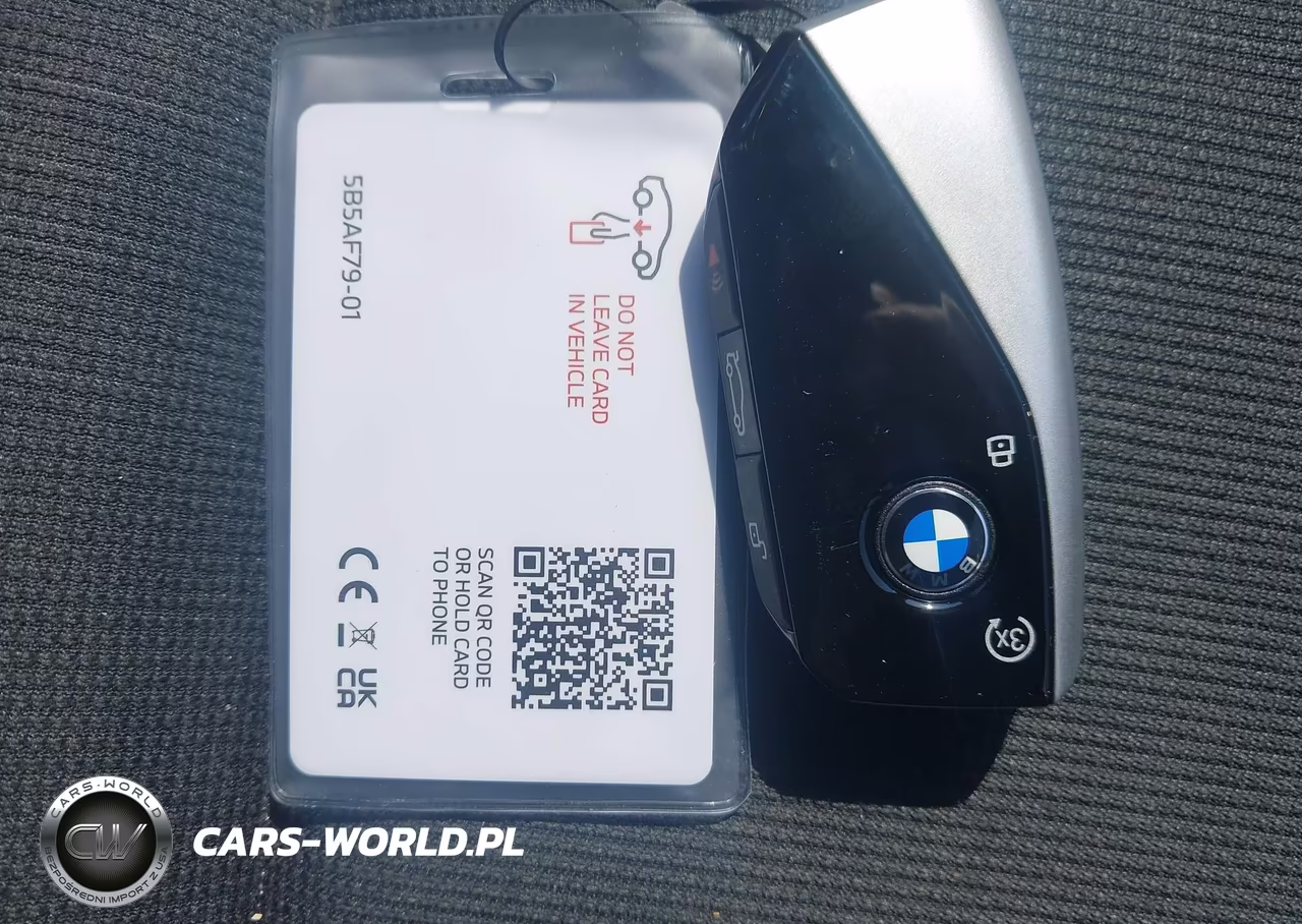 2026 BMW X7 xDrive40I VIN:5UX23EM06T9402465 - 11