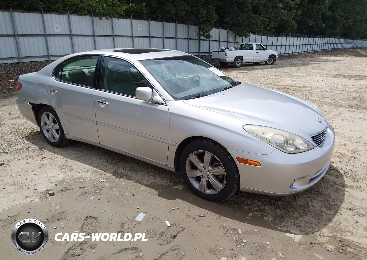 2006 Lexus Es 330