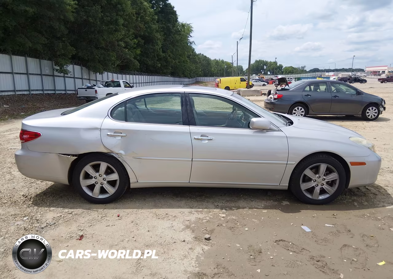 2006 Lexus Es 330 VIN:JTHBA30G565164956 - 13