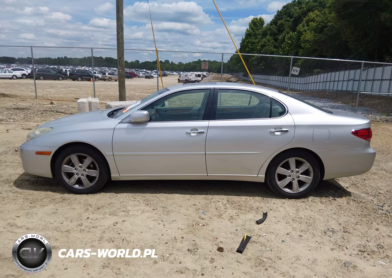 2006 Lexus Es 330 VIN:JTHBA30G565164956 - 14