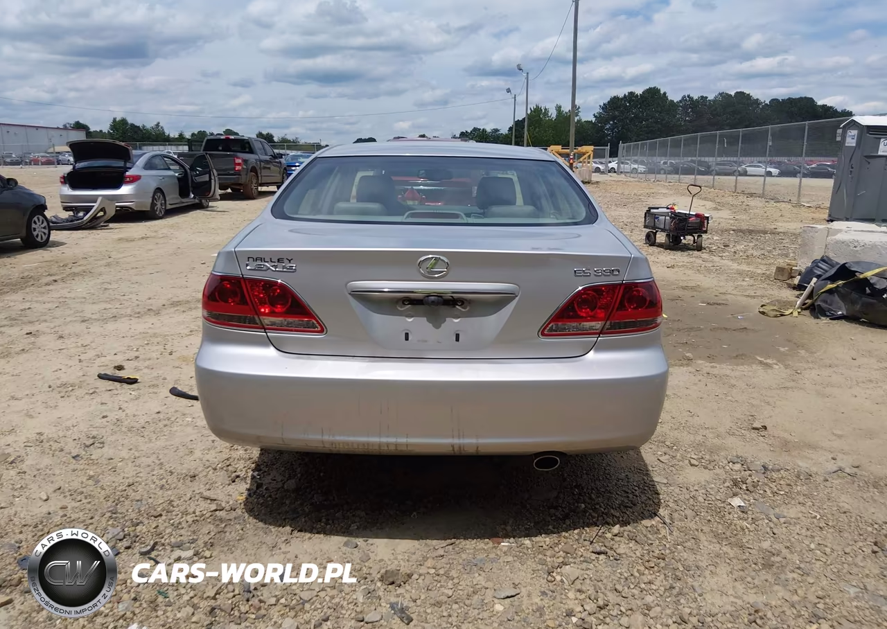 2006 Lexus Es 330 VIN:JTHBA30G565164956 - 16