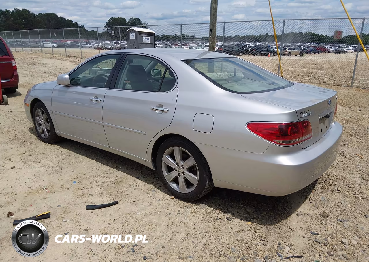 2006 Lexus Es 330 VIN:JTHBA30G565164956 - 3