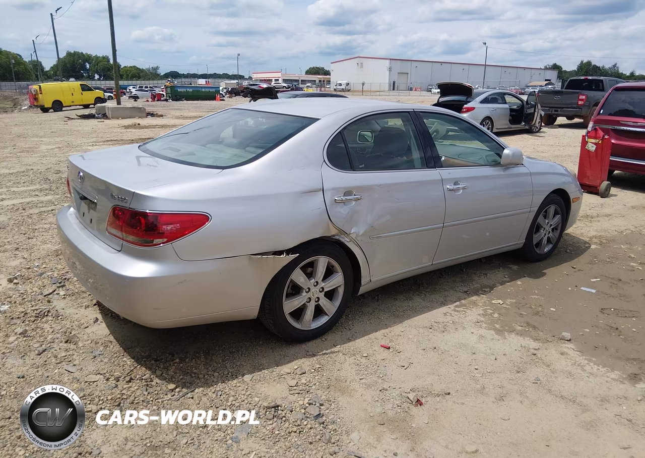 2006 Lexus Es 330 VIN:JTHBA30G565164956 - 4