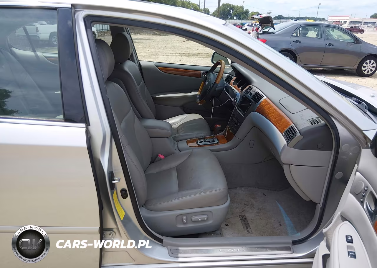 2006 Lexus Es 330 VIN:JTHBA30G565164956 - 5