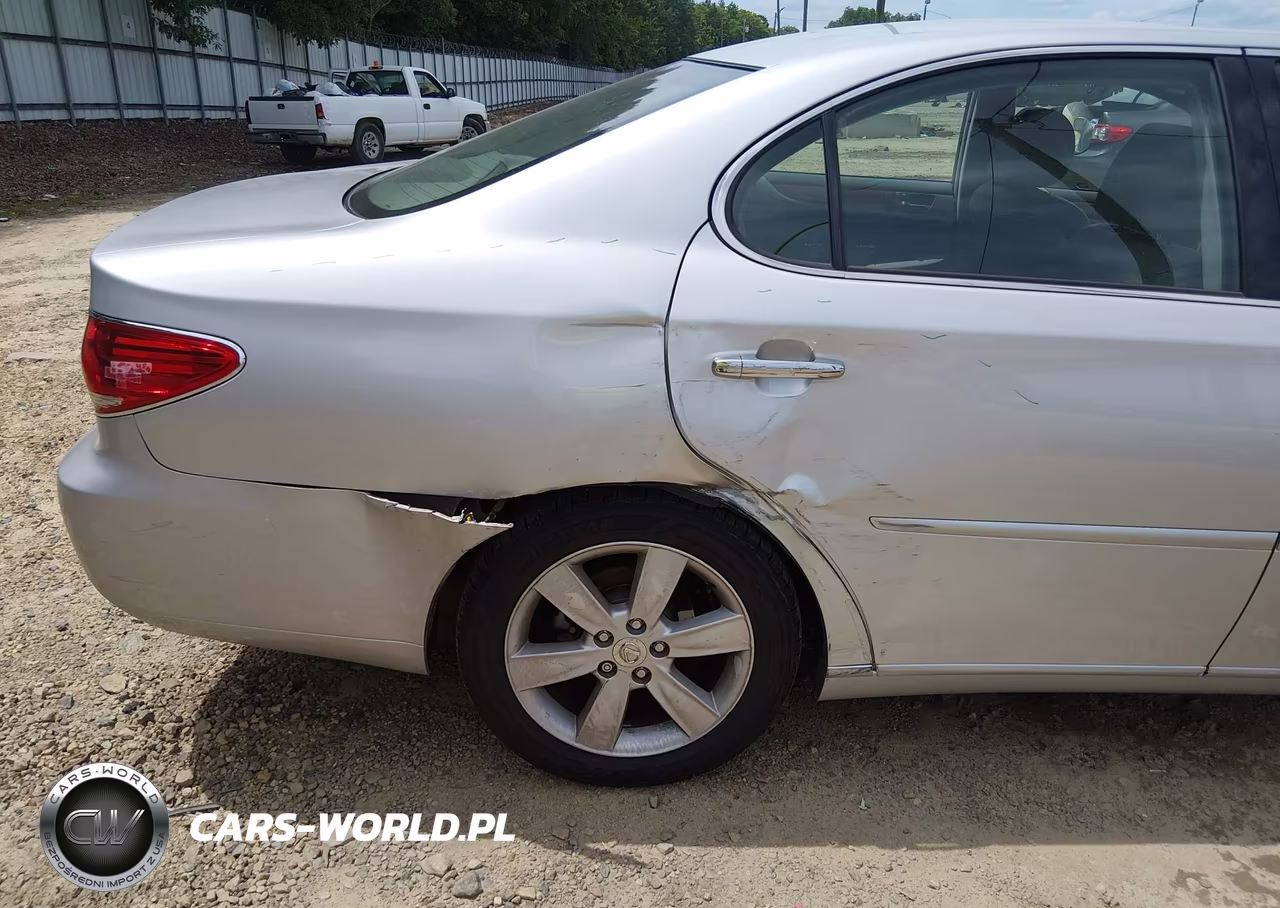 2006 Lexus Es 330 VIN:JTHBA30G565164956 - 6