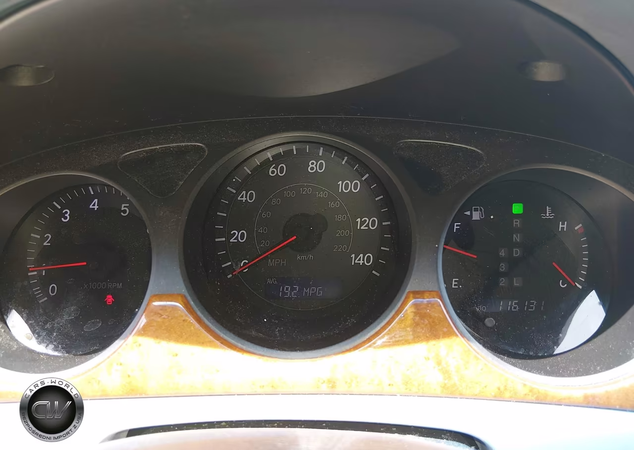 2006 Lexus Es 330 VIN:JTHBA30G565164956 - 7