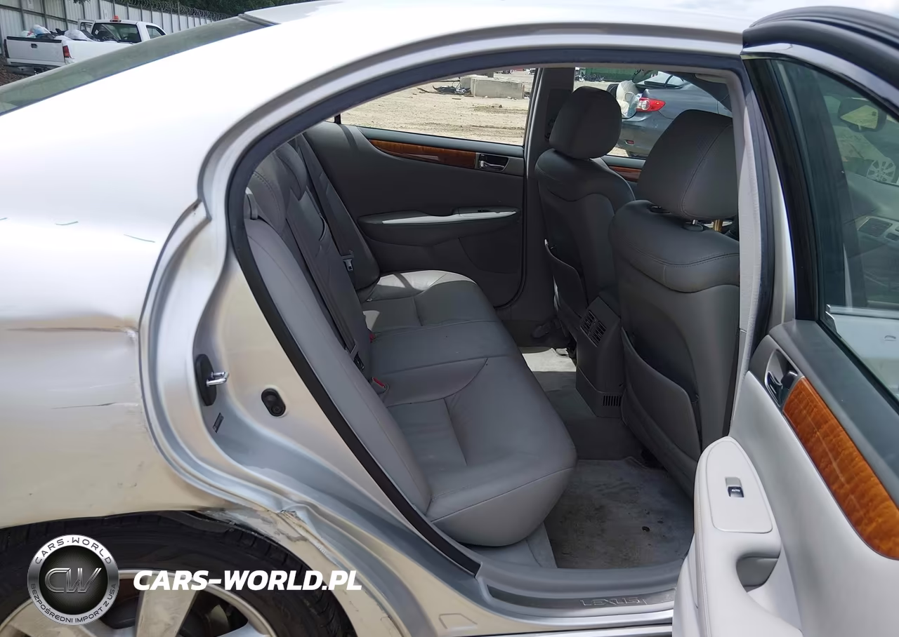 2006 Lexus Es 330 VIN:JTHBA30G565164956 - 8