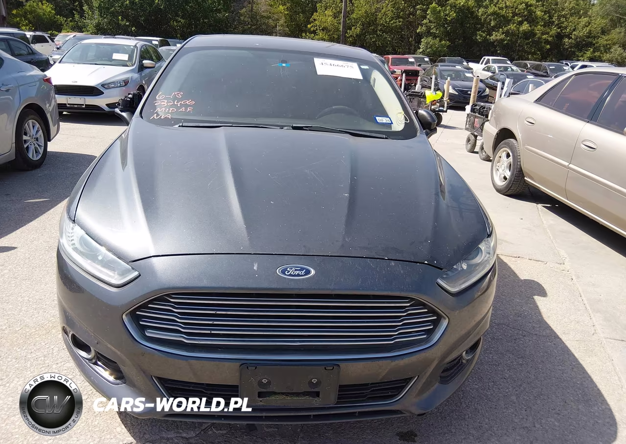 2016 Ford Fusion Titanium VIN:3FA6P0K90GR232406 - 11