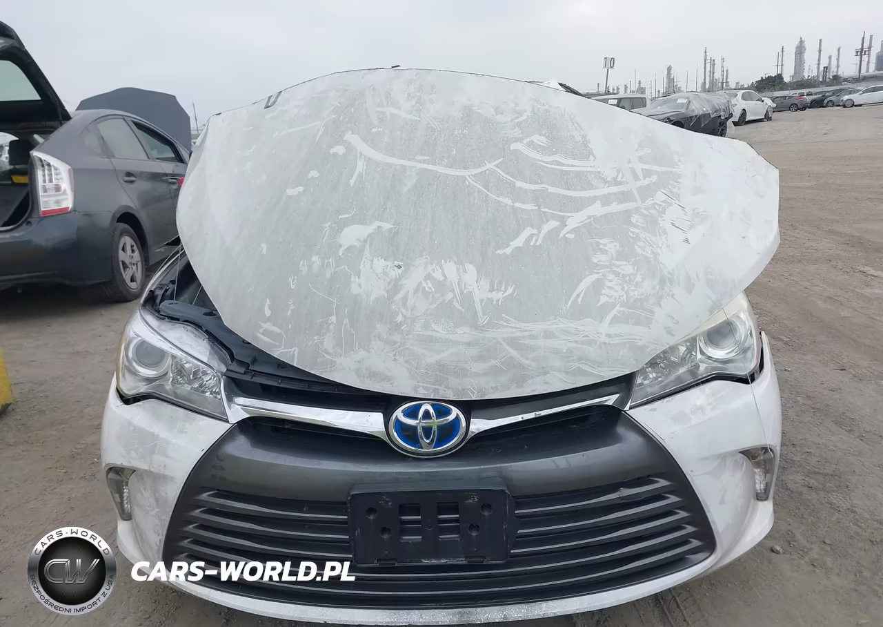 2015 Toyota Camry Le VIN:4T1BF1FKXFU932502 - 11