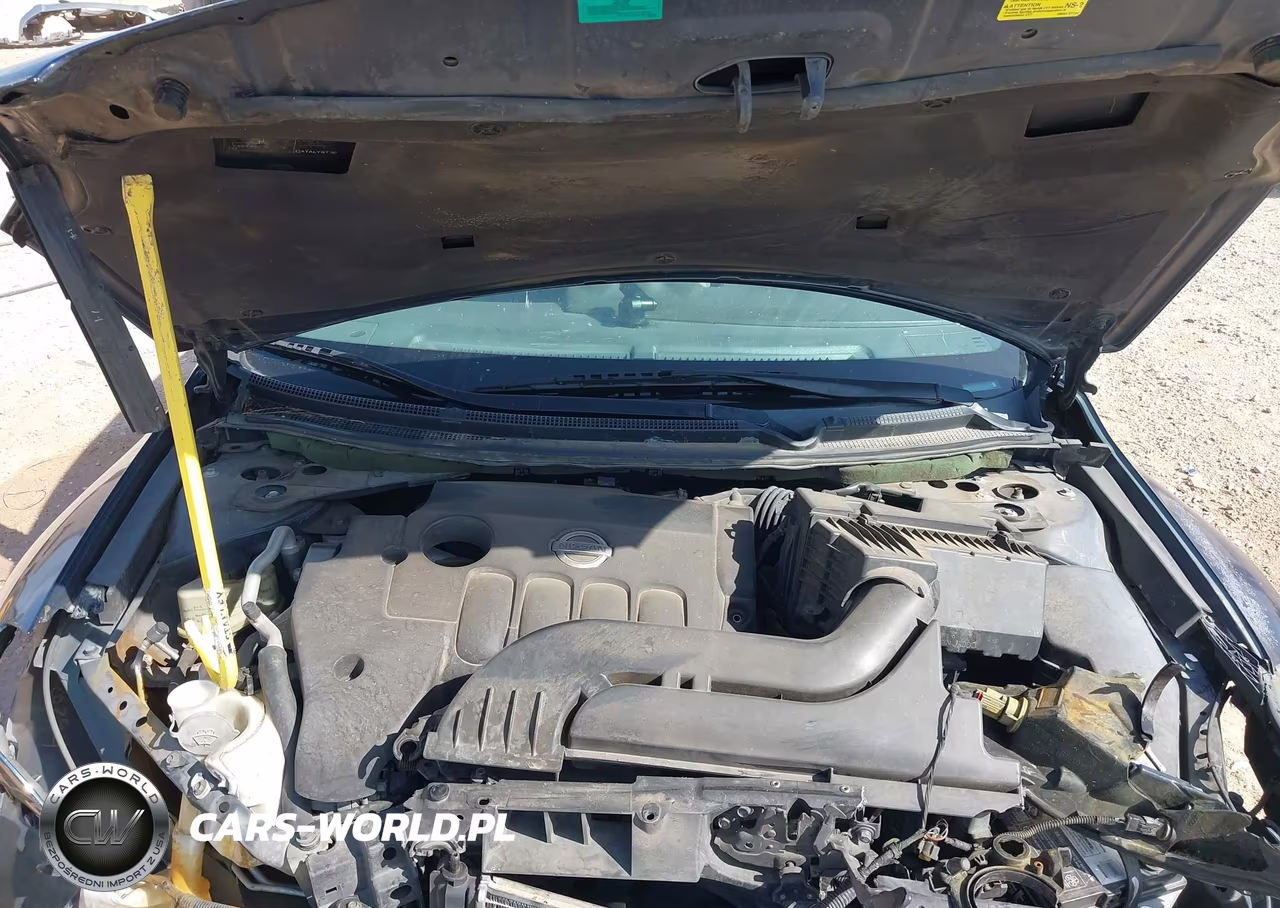 2007 Nissan Altima 2.5 S VIN:1N4AL21EX7N463431 - 10