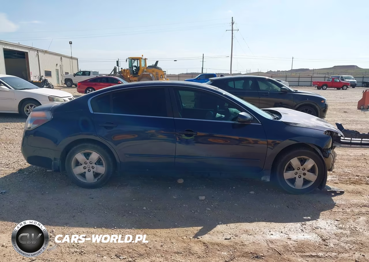 2007 Nissan Altima 2.5 S VIN:1N4AL21EX7N463431 - 14